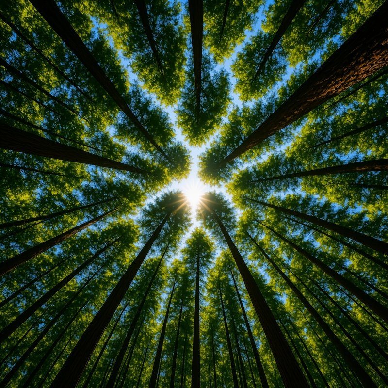 Forest Canopy Forest Canopy