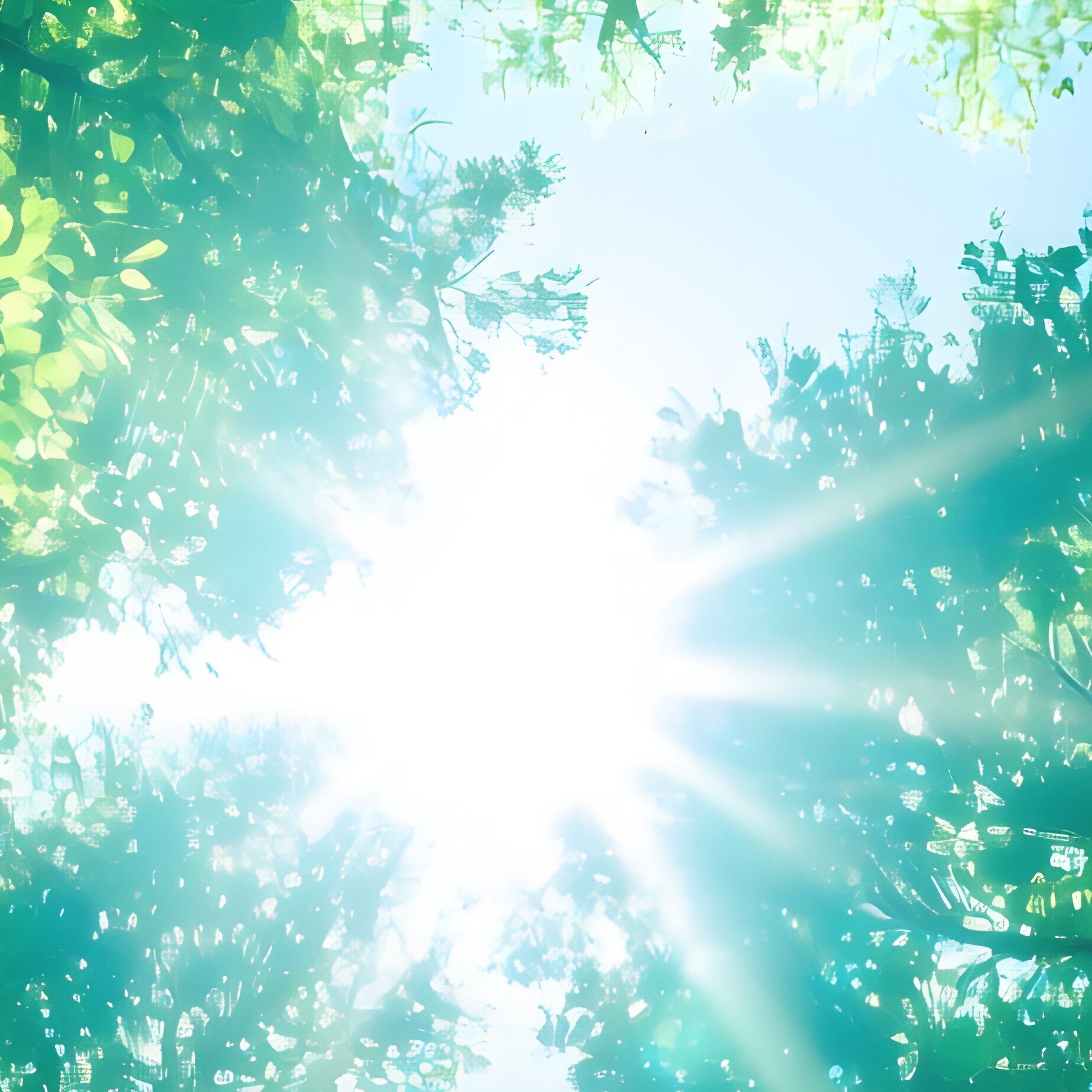 Forest Canopy Forest Nature - Full Resolution Quality Preview