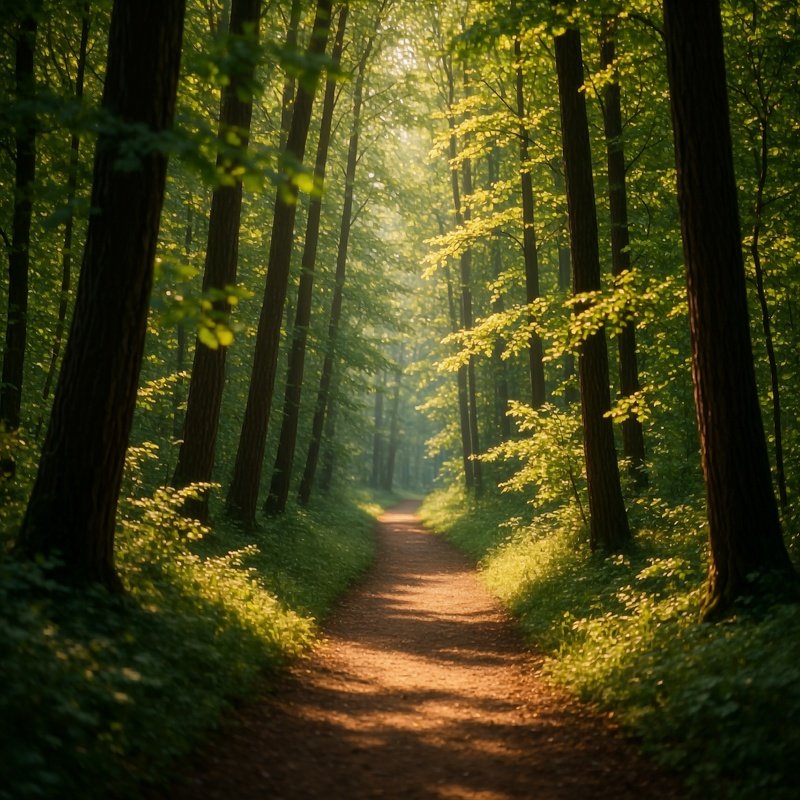 Forest Path Forest Path