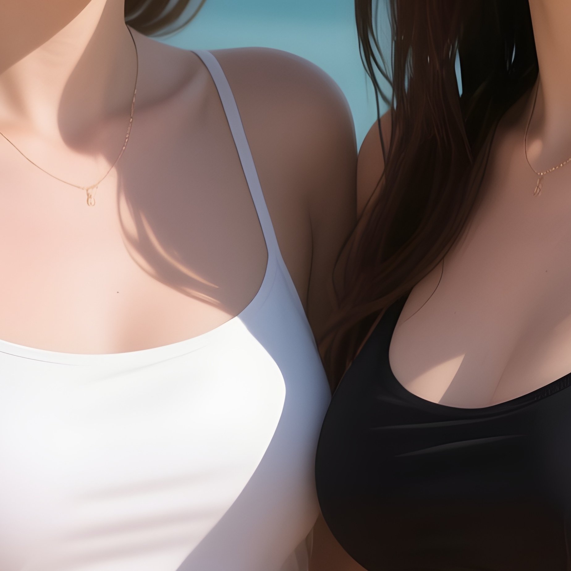 Friendly German Girls At The Beach - Full Resolution Quality Preview