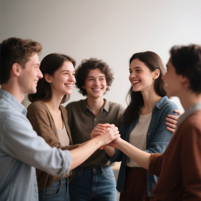 🤝 Friendship & Social (Freundschaft & Soziales)