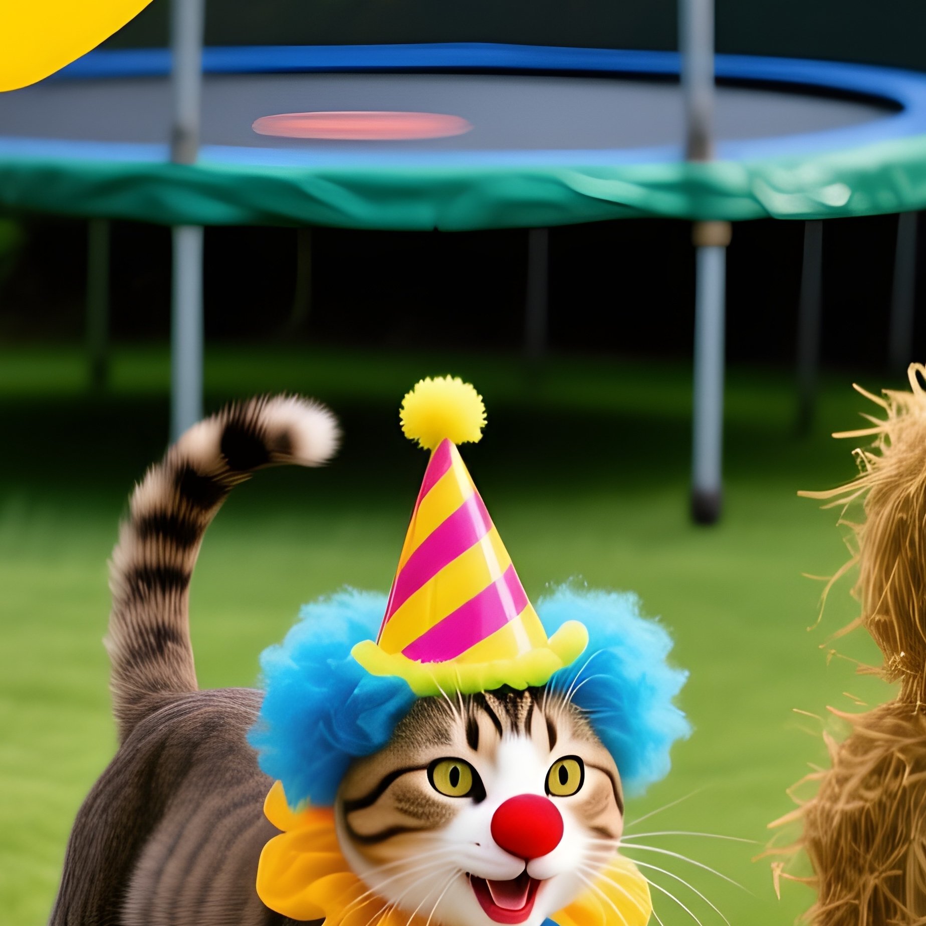 Funny Animals Having Fun 2 - Full Resolution Quality Preview