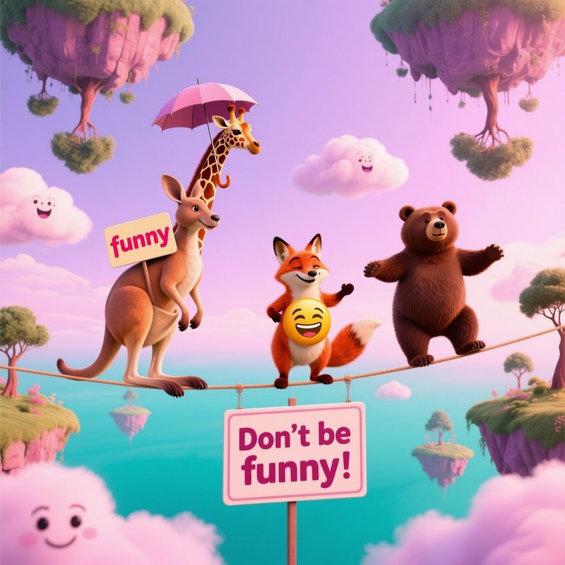 Funny Animals Having Fun 3