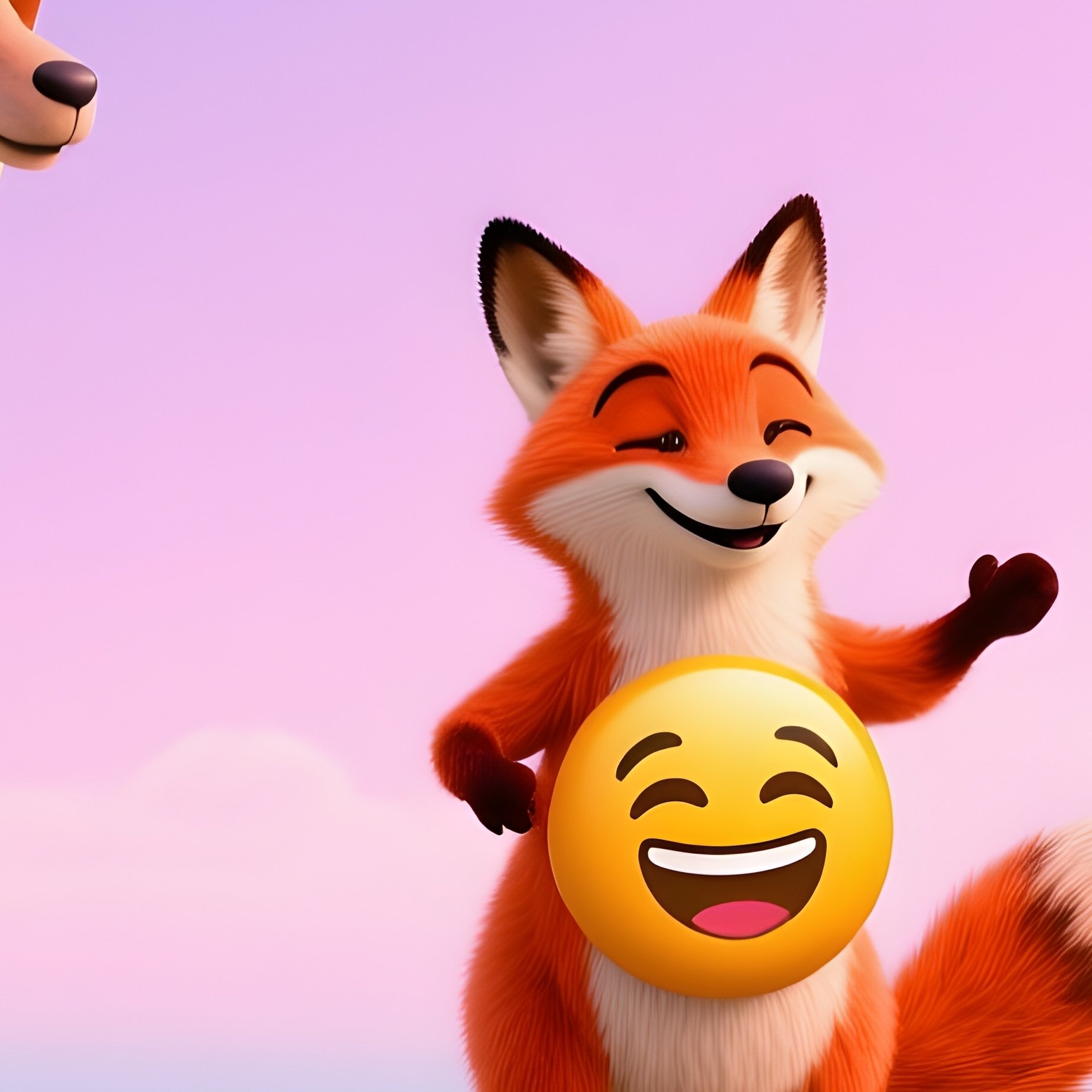 Funny Animals Having Fun 3 - Full Resolution Quality Preview