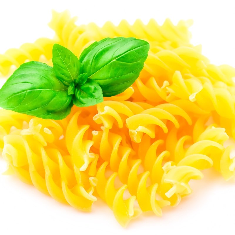 Fusilli Pasta Fusilli Pasta