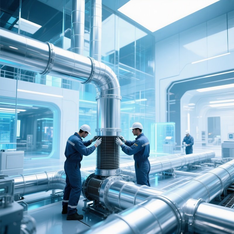 Future Building Ventilation System