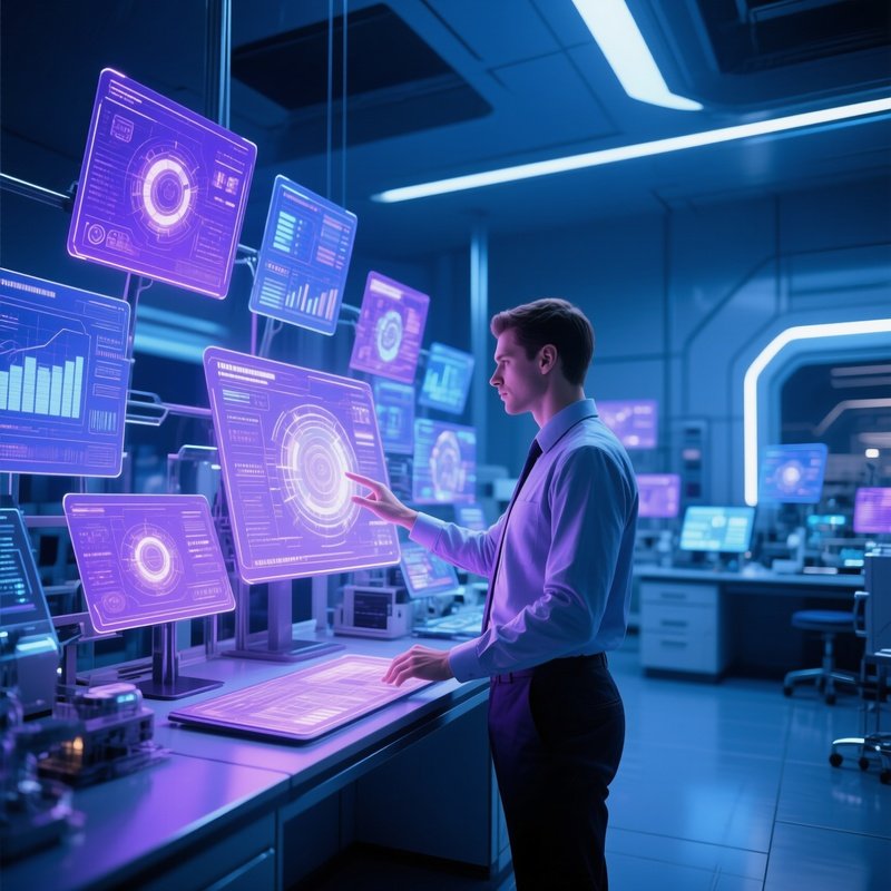 Future Employee Data Screens