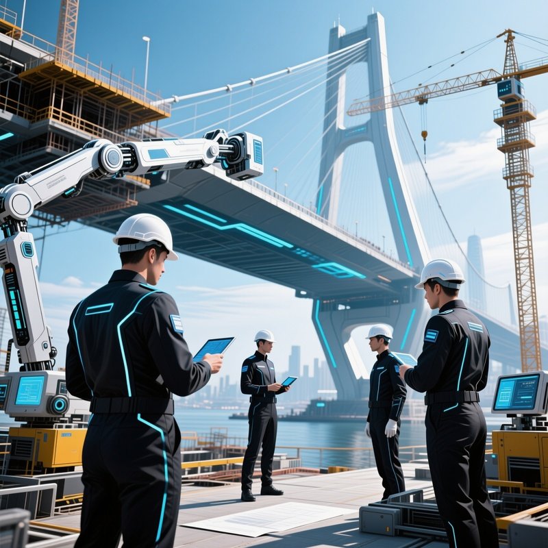 Future Engineers Construction Science Fiction