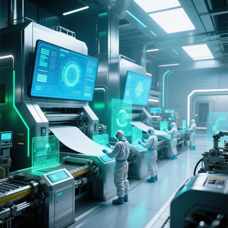 Future Paper Mill Science Fiction