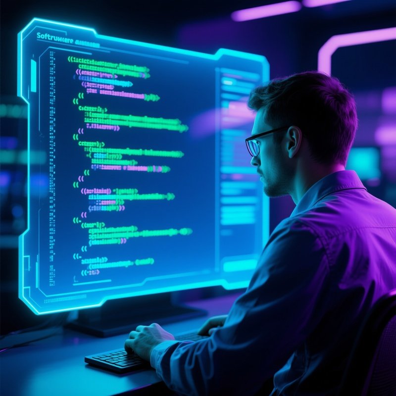 Future Software Engineering Large Display