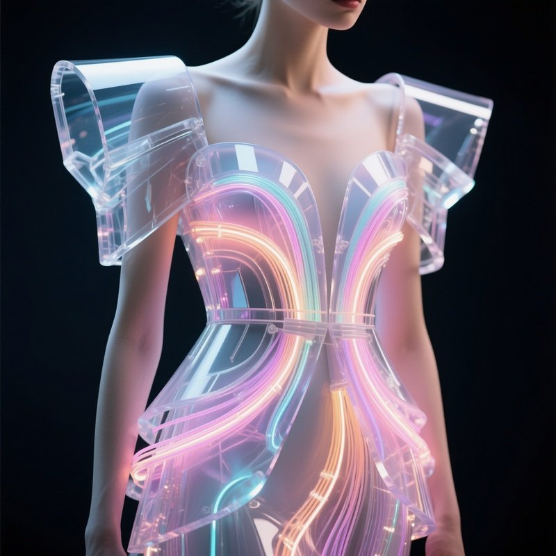 Futuristic Dress Concept