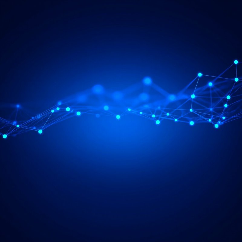 Futuristic Network Background Futuristic Network