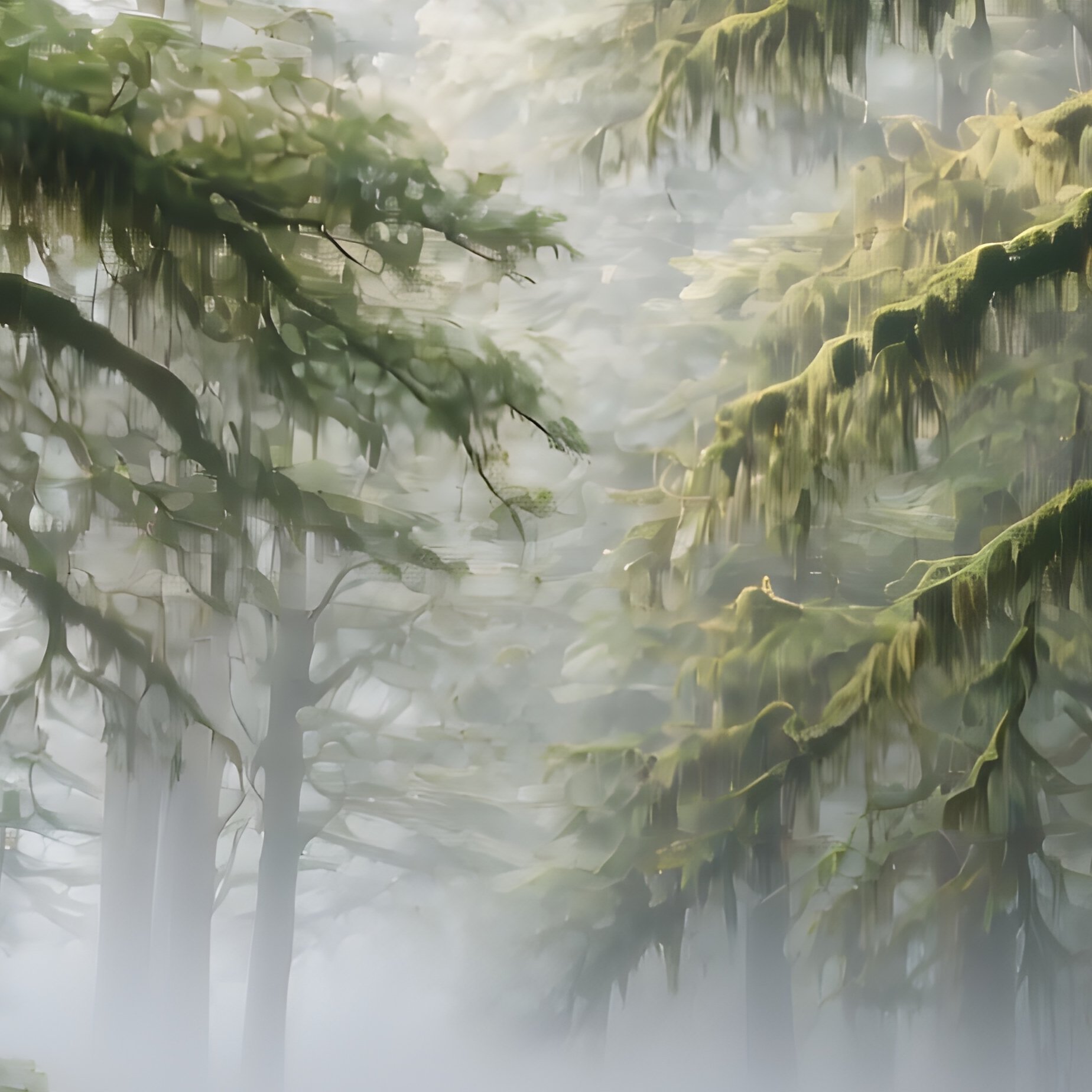 Geographic Specifics Geographisch Temperate Forest - Full Resolution Quality Preview