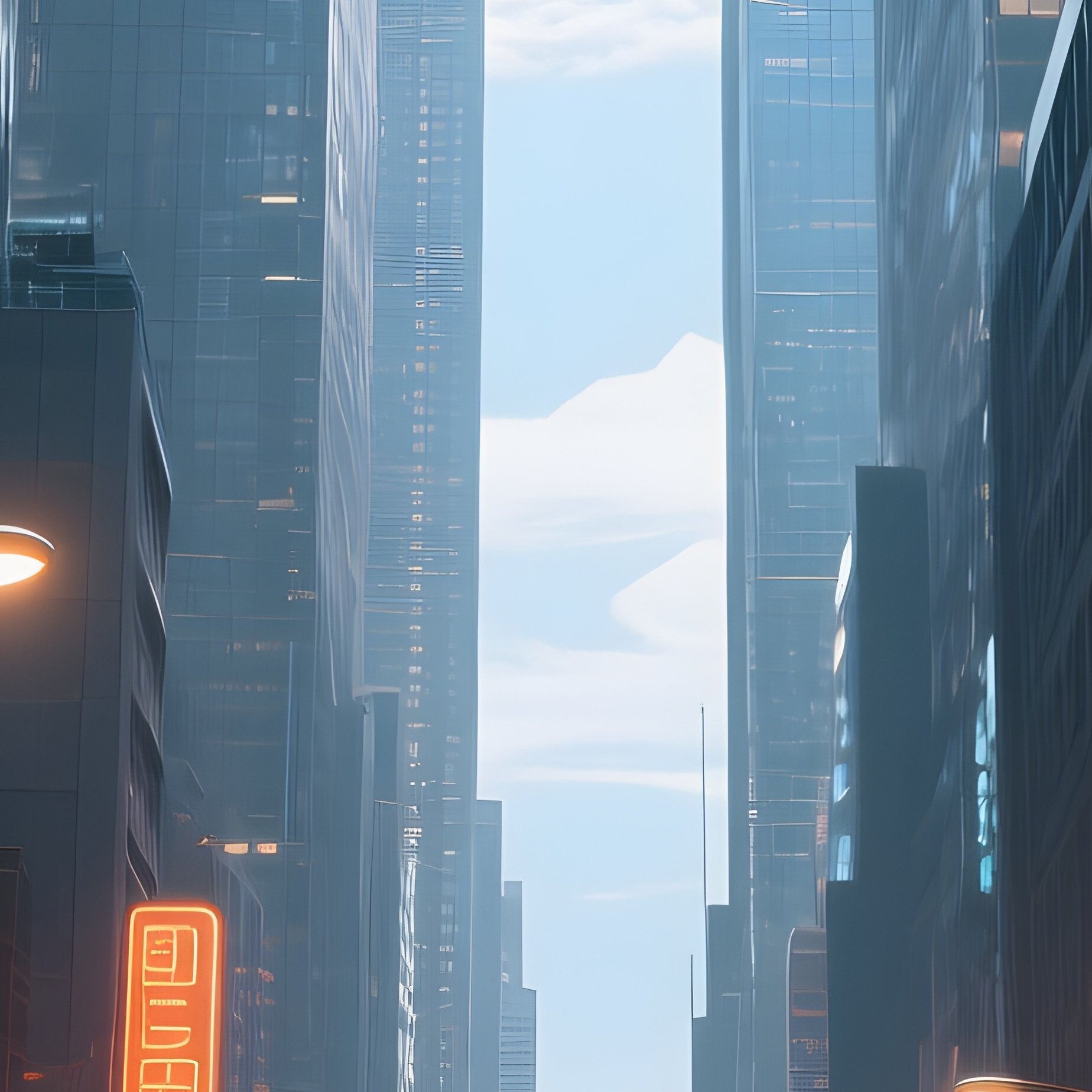 Geographic Specifics Geographisch Urban Canyon - Full Resolution Quality Preview