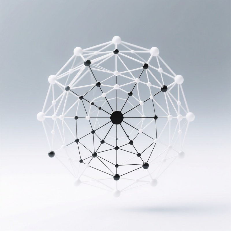 Geometric Network Structure Geometric Network