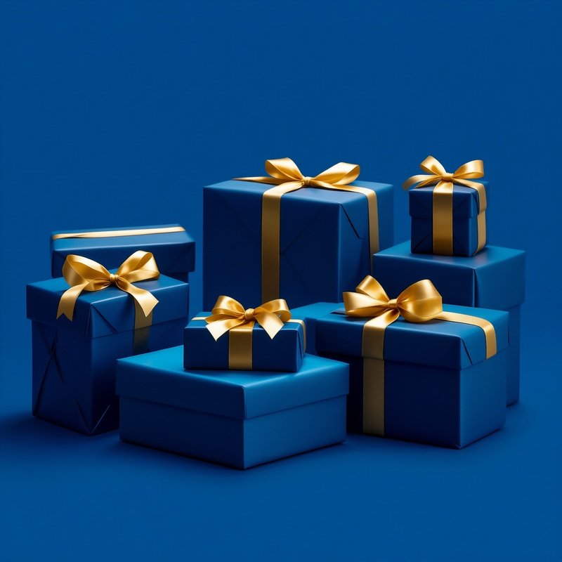 Gift Boxes Gifts Luxury