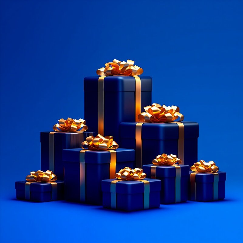 Gift Boxes Gifts Luxury