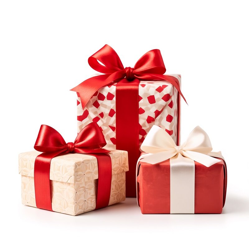 Gift Boxes Gifts Wrapping