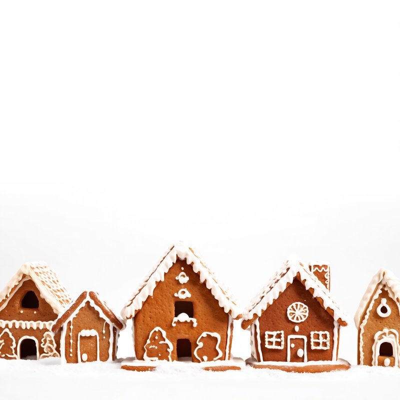 Gingerbread Houses Gingerbread Houses