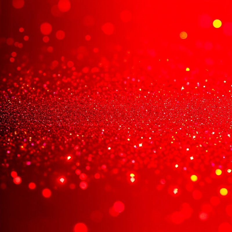 Glittery Red Background Glitter Red Background