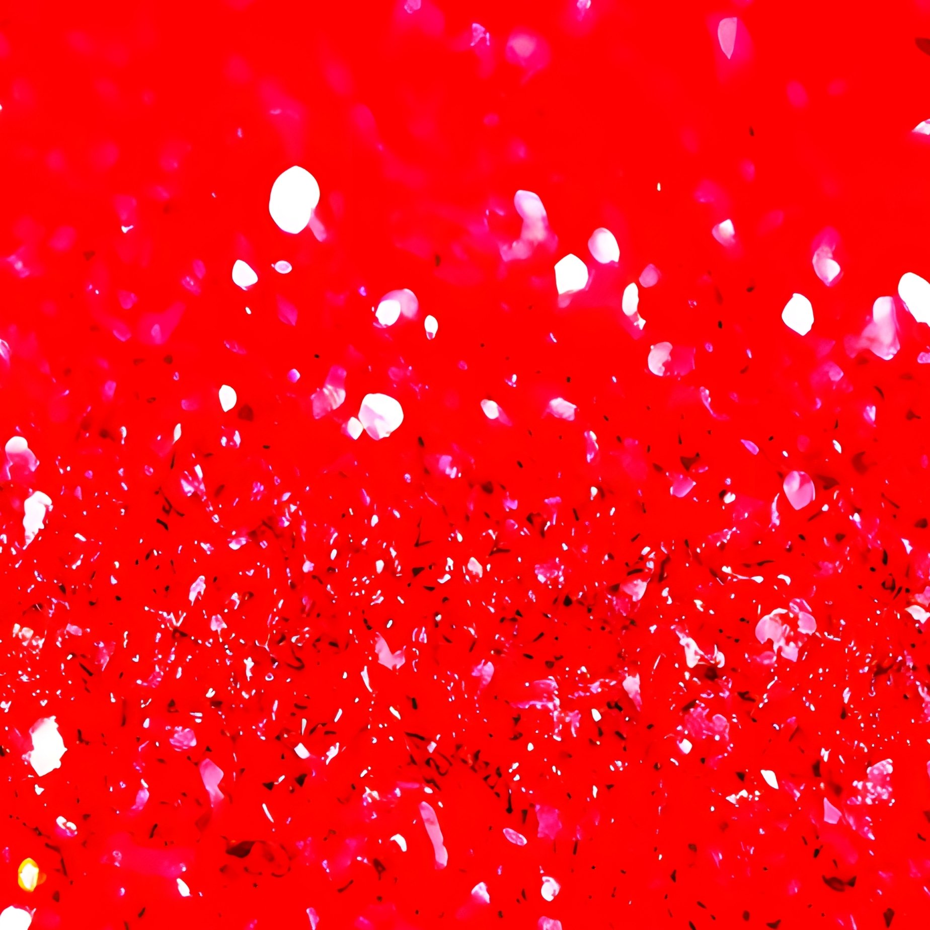 Glittery Red Surface Glitter Red - Full Resolution Quality Preview