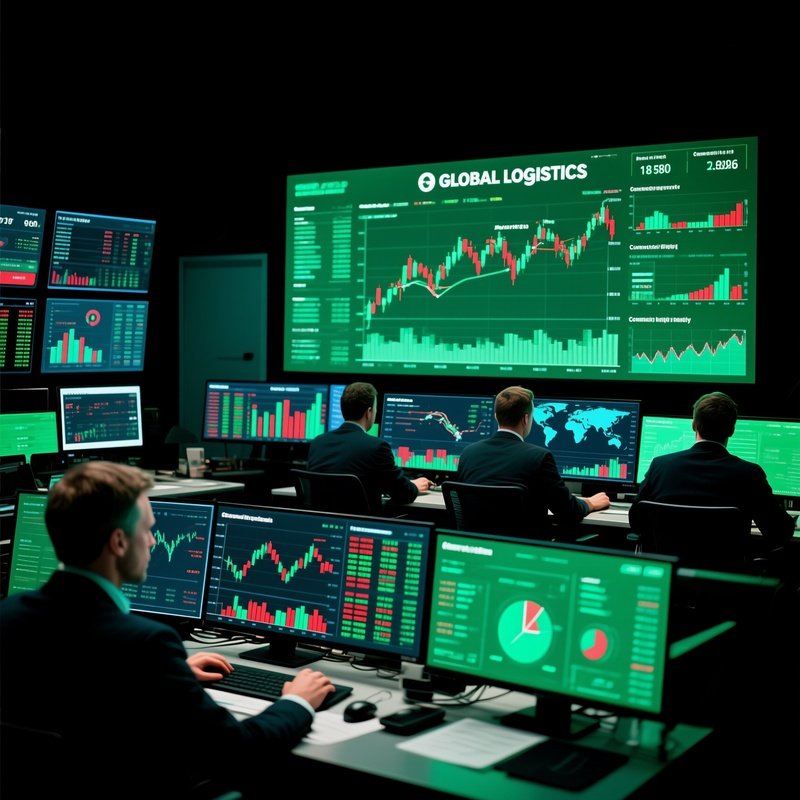 Global Business Logistics Finance And Trade