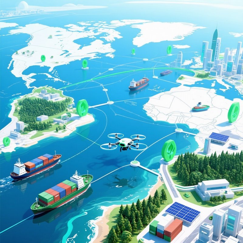 Global Logistics Environment 1