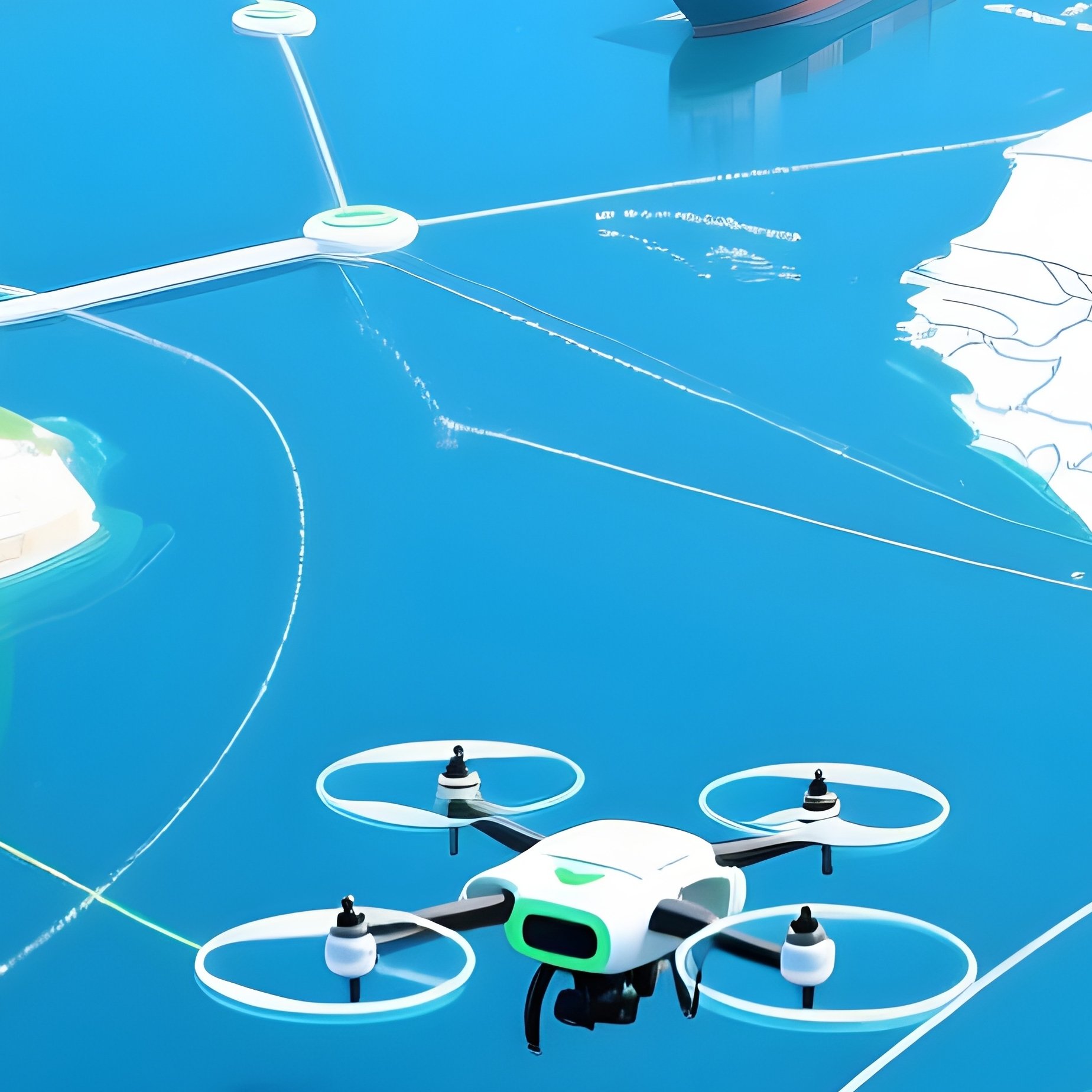 Global Logistics Environment 1 - Full Resolution Quality Preview