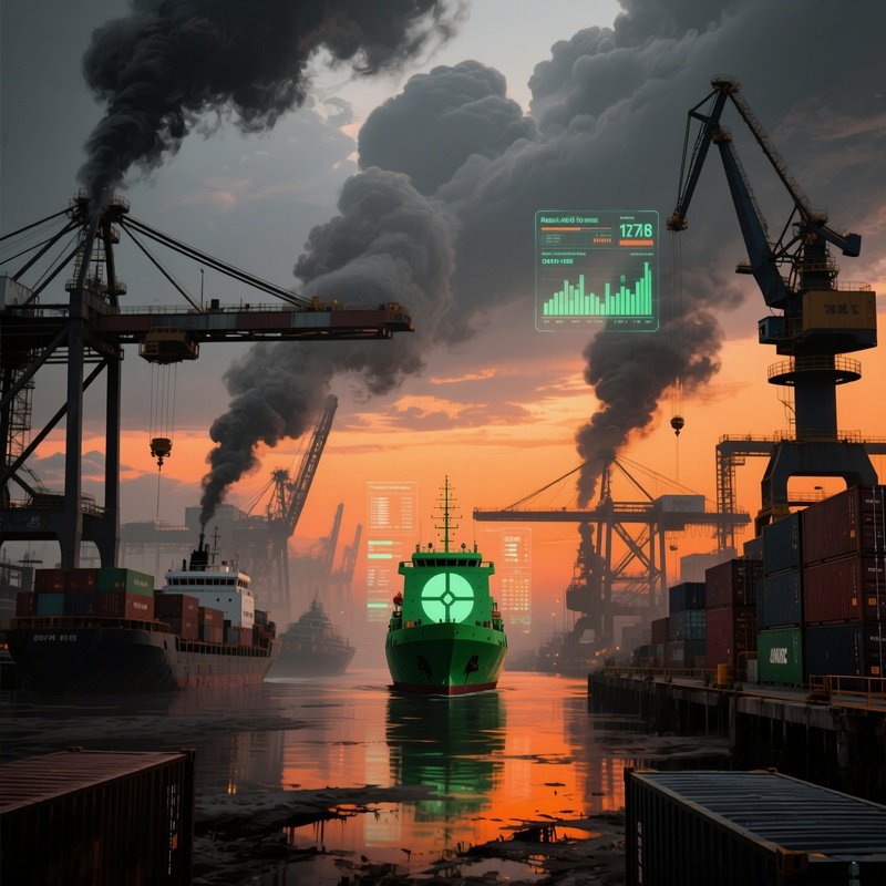 Global Logistics Environment 2