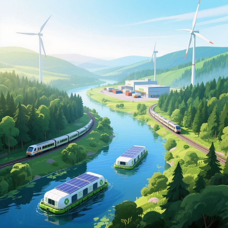 Global Logistics Environment 3