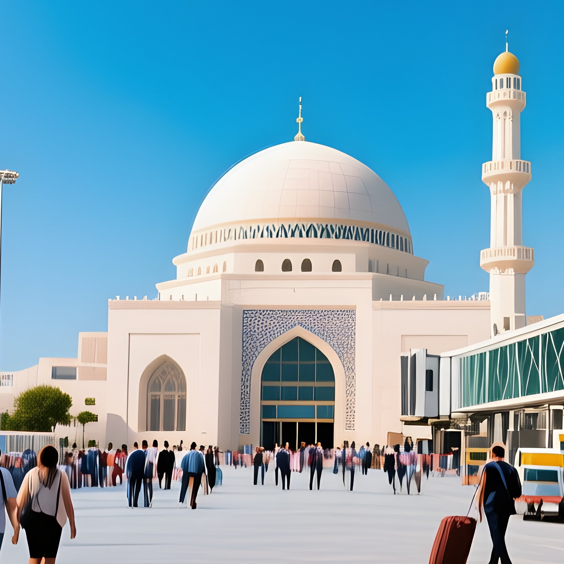 Global Variety Airports Worldwide - Full Resolution Quality Preview