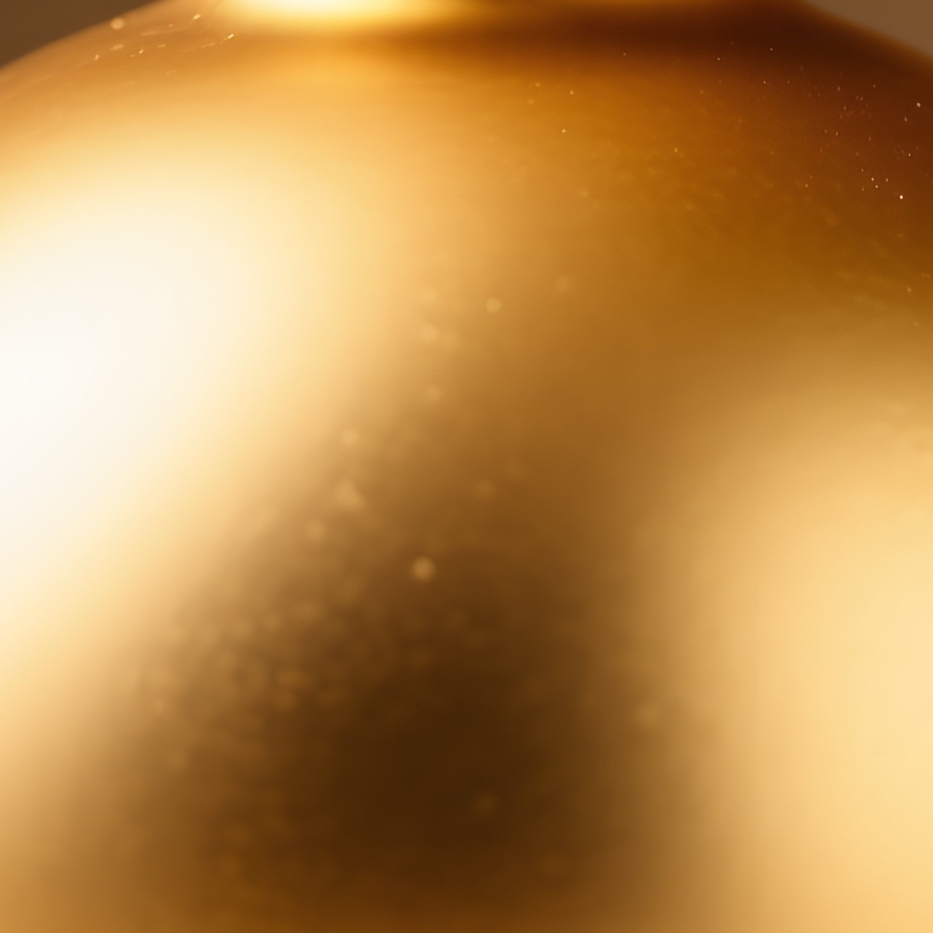Golden Christmas Ornament Christmas Ornament - Full Resolution Quality Preview
