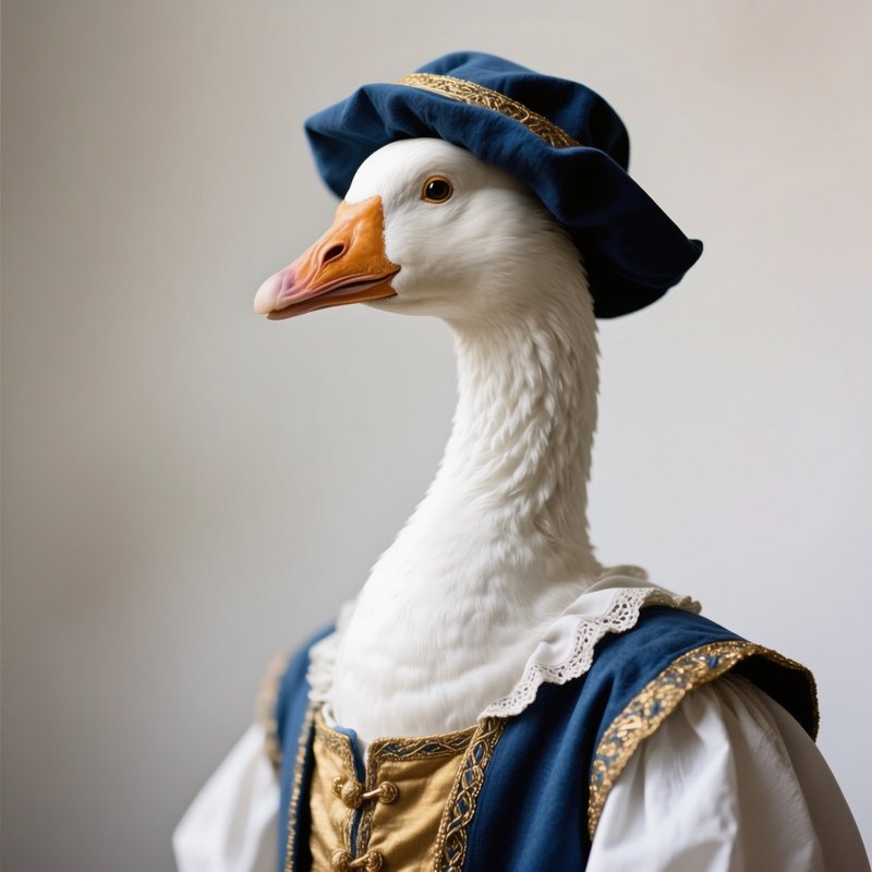 Goose_Pilgrim_Portrait