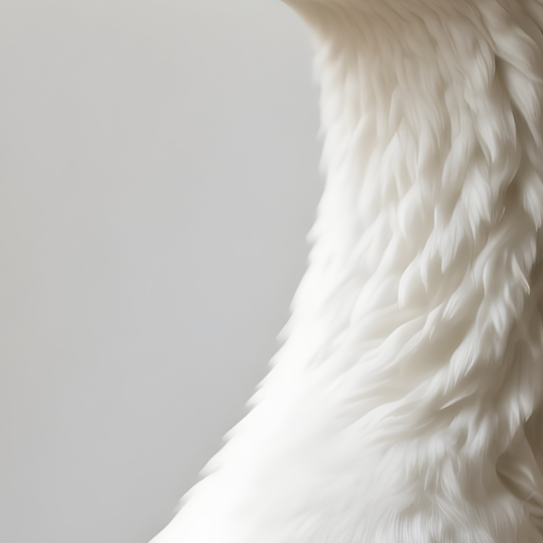 Goose Pilgrim Portrait - Full Resolution Quality Preview