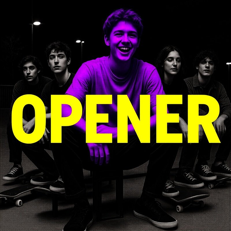 Group Of People At A Skate Park Skate Park Youth Culture