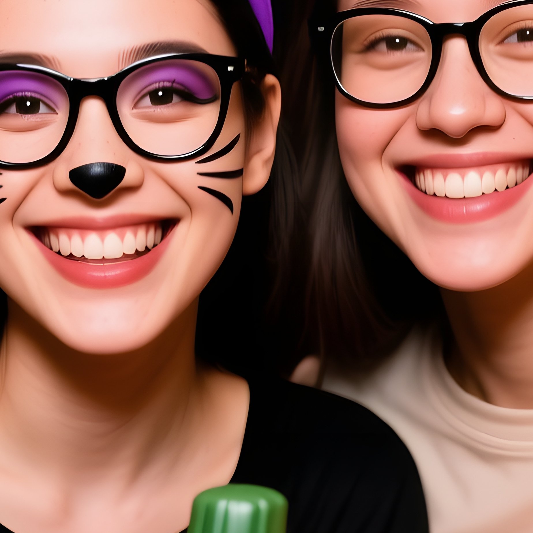 Group Of People Celebrating Halloween Halloween Costumes - Full Resolution Quality Preview