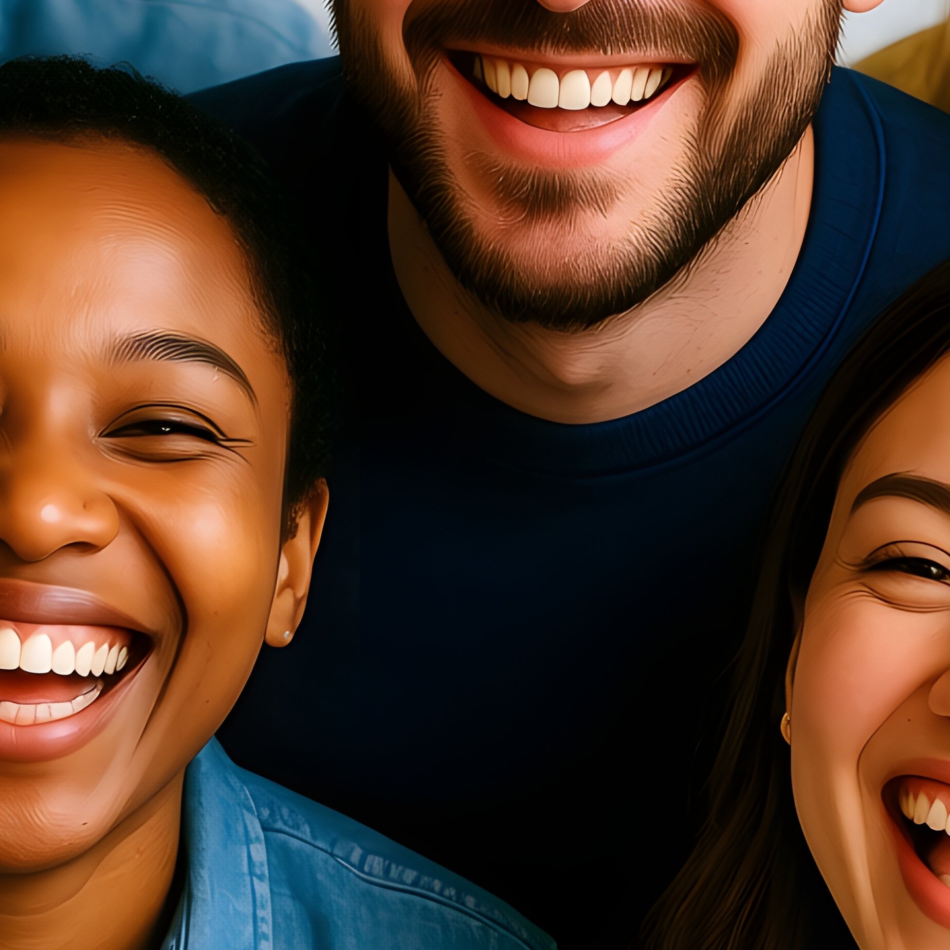 Group Of People Posing Together Group Photo Diversity - Full Resolution Quality Preview