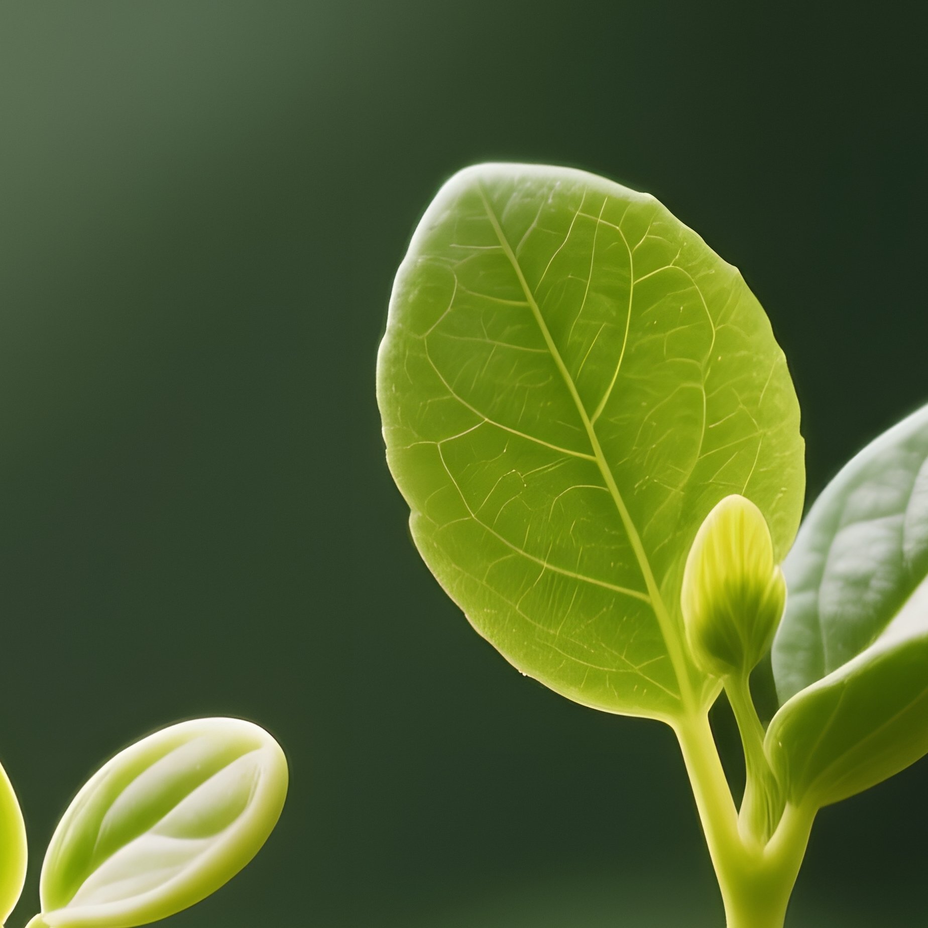 Growth Stages Of A Plant From Seedling To Flower Growth Nature - Full Resolution Quality Preview
