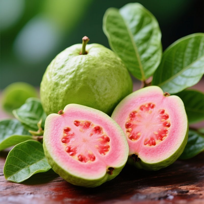 Guava Fruit Guava Fruit