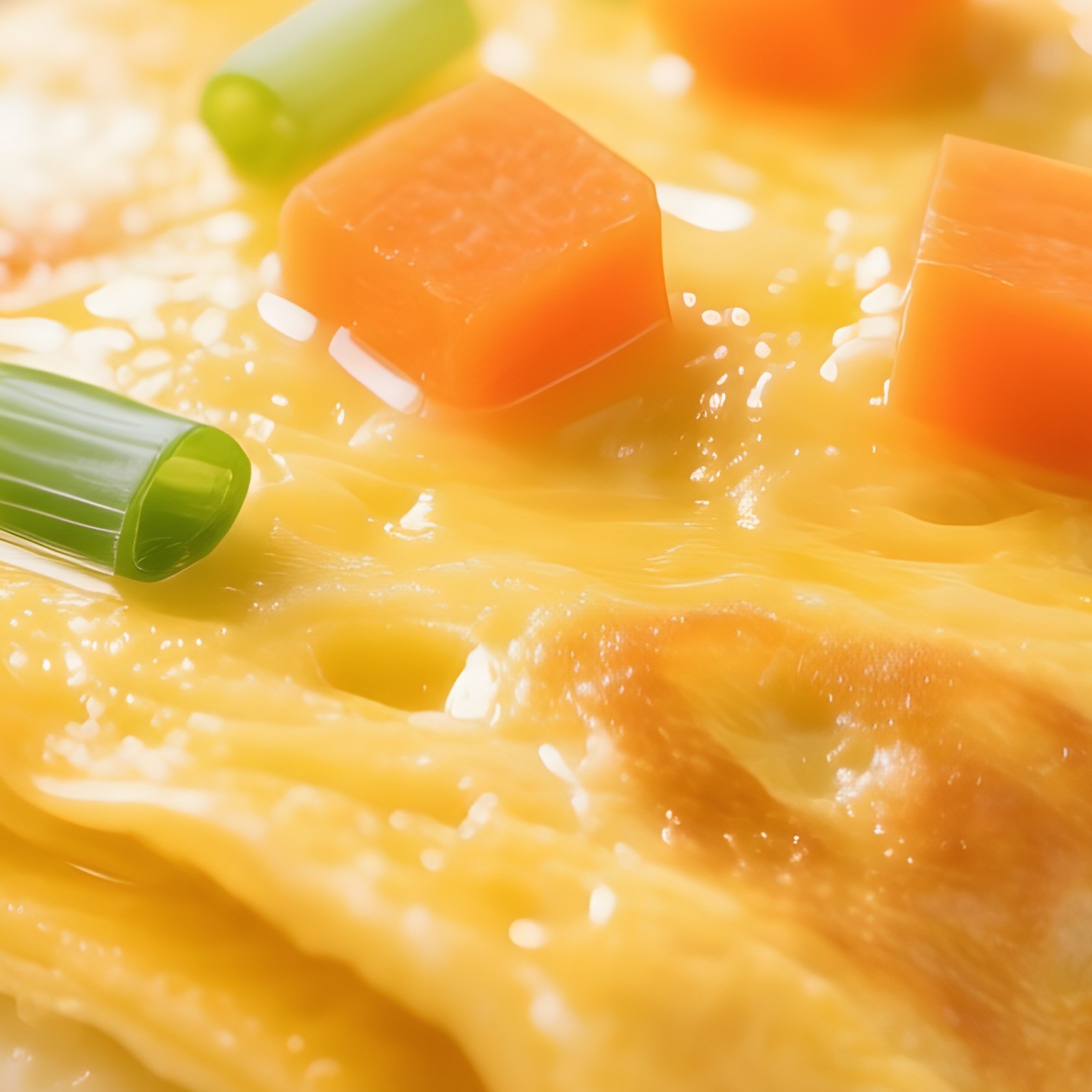 Gyeran Mari Rolled Omelet - Full Resolution Quality Preview