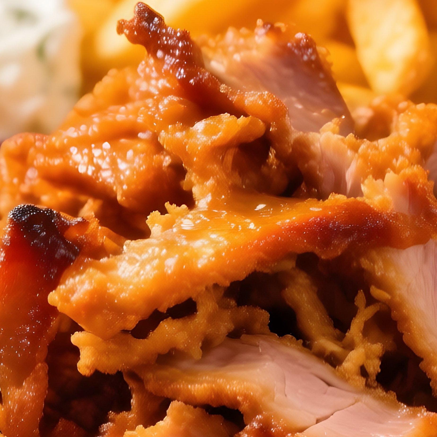 Gyros Plate Pork - Full Resolution Quality Preview