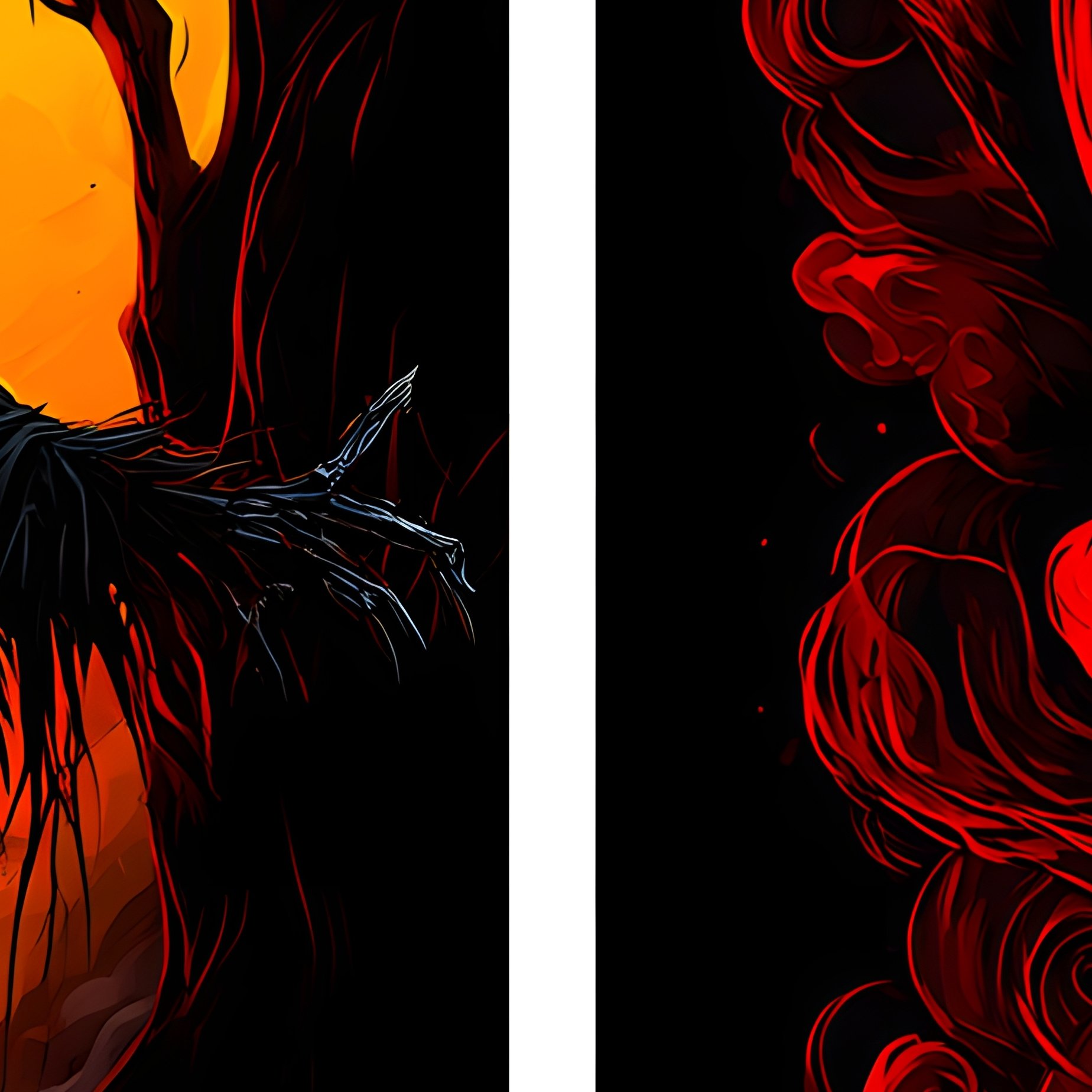 Halloween Party Promotional Posters Halloween Party - Full Resolution Quality Preview