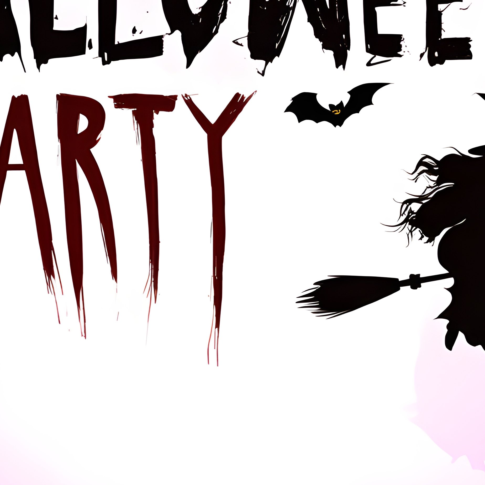 Halloween Party Theme Illustration Halloween Party - Full Resolution Quality Preview