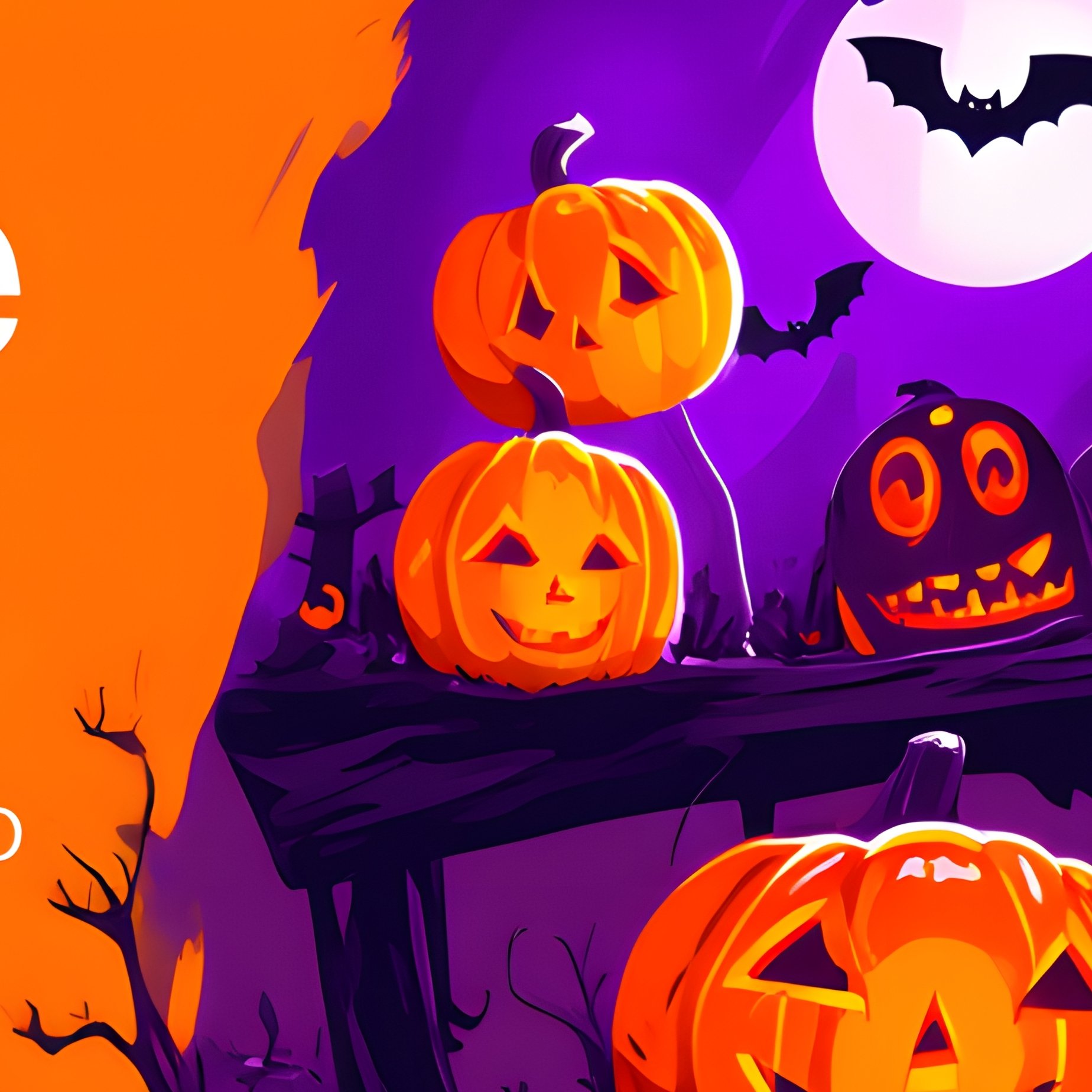 Halloween Party Ticket Halloween Ticket - Full Resolution Quality Preview