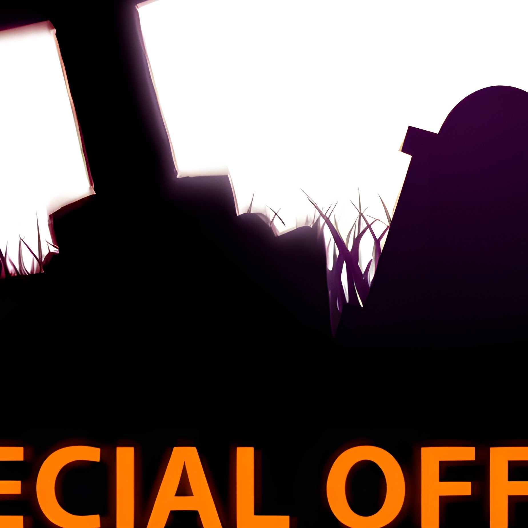 Halloween Sale Advertisement Halloween Sale - Full Resolution Quality Preview