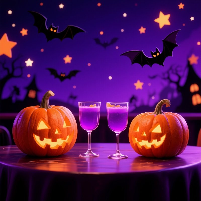 Halloween Themed Bar Setup Halloween Bar