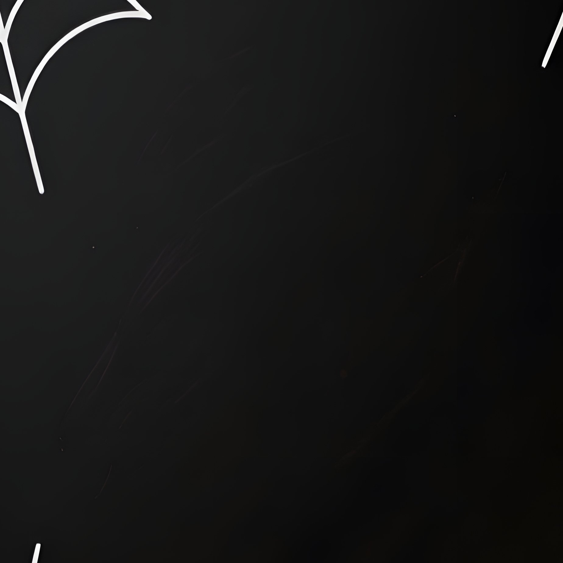 Halloween Themed Blackboard Setup Halloween Pumpkin - Full Resolution Quality Preview