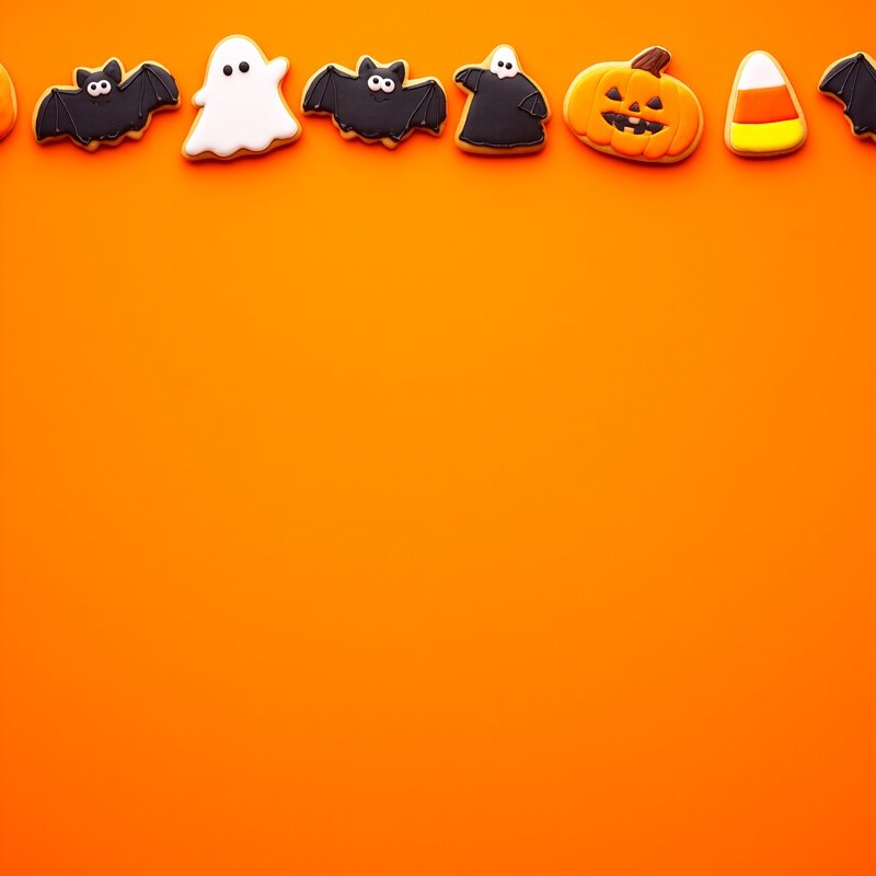 Halloween Themed Cookies Halloween Cookies