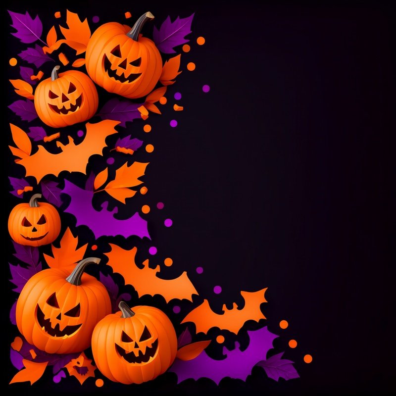 Halloween Themed Decorations Halloween Pumpkins