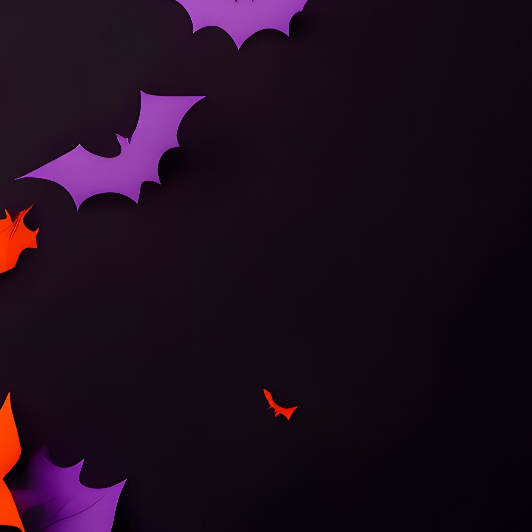 Halloween Themed Decorative Elements Halloween Pumpkins - Full Resolution Quality Preview